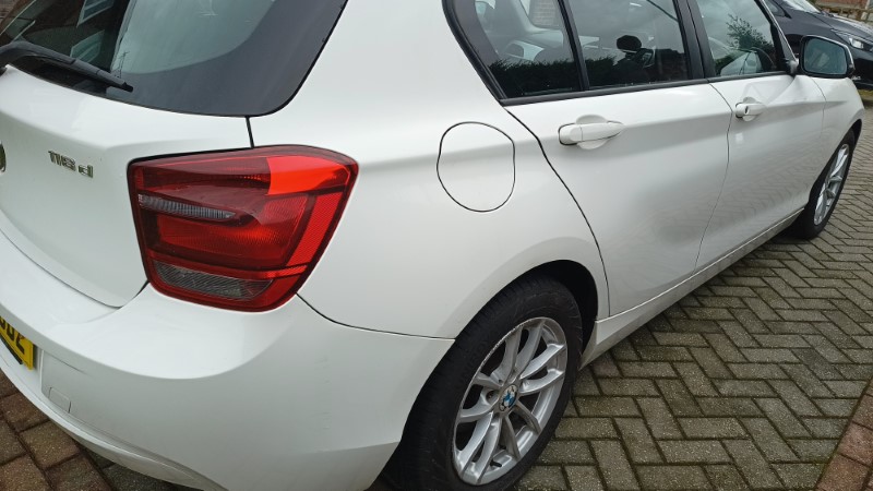 bmw 116d f20 Stockport Car Sales
